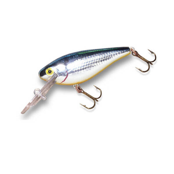 6.4 cm Cotton Cordell CC Shad CD12