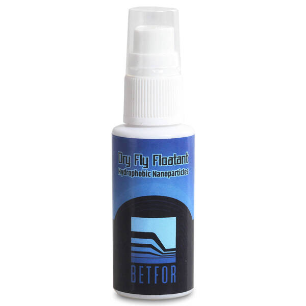 Betfor Dry Fly Flotant with Nanoparticies