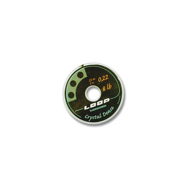 Loop Fluorocarbon Tippet