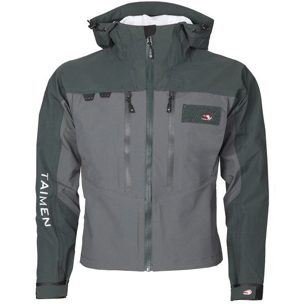 Taimen Tuul Wading Jacket Green