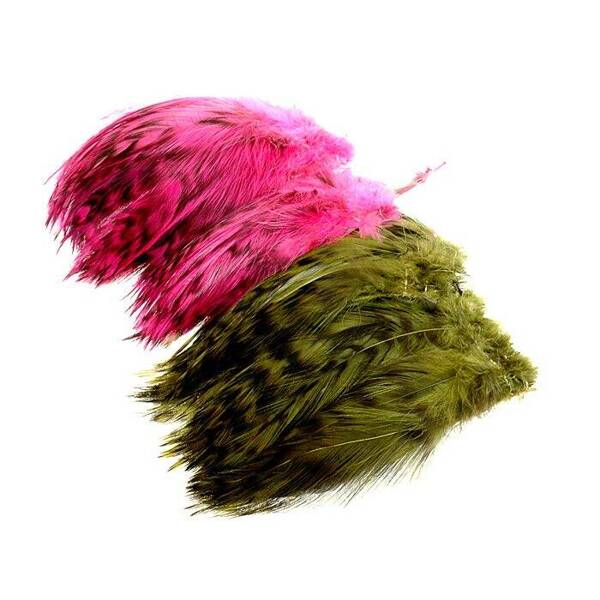 Wapsi Barred Strung Neck Hackle