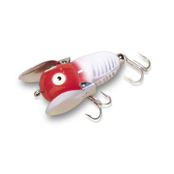 4.4 cm Heddon Teeny Crazy Crawler X0320