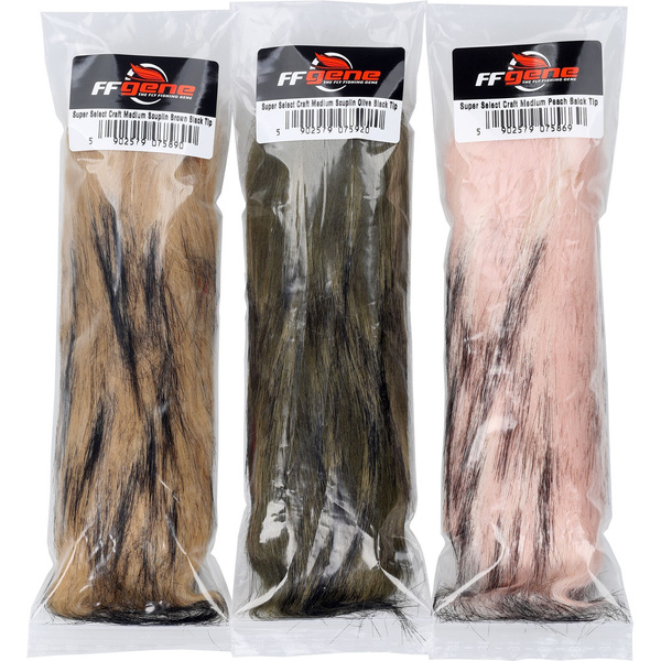 FFGene Super Select Craft Fur