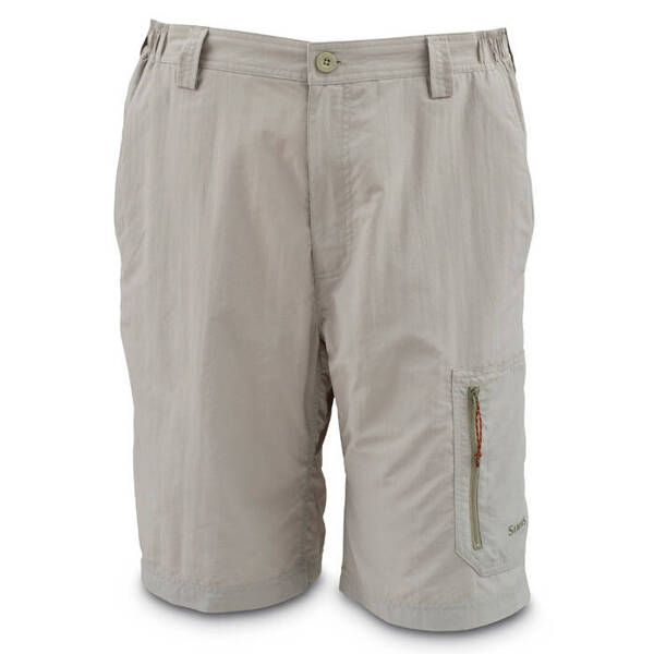 Simms Flyte Short Dark Khaki