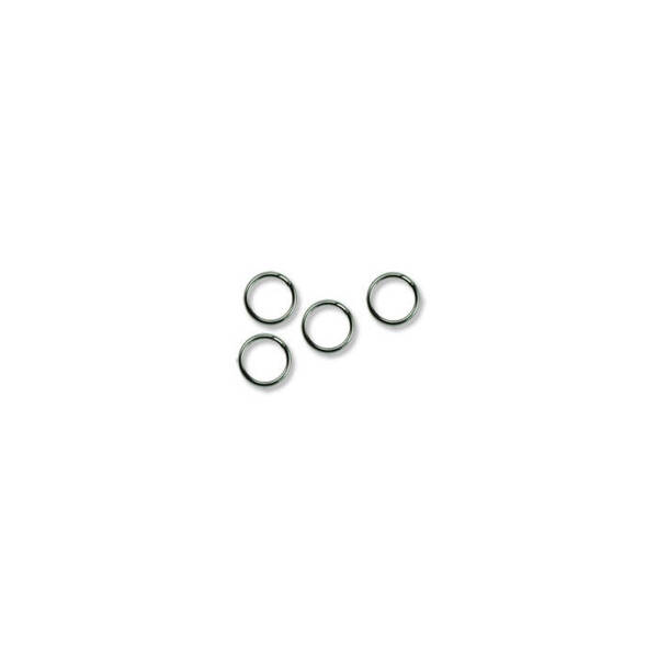 Taimen Split Ring - Stainlles Steel (20)