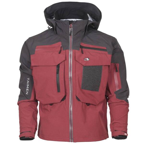 Taimen Tugur Wading Jacket Brick