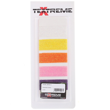Textreme Pearl Braid Assorted Colors