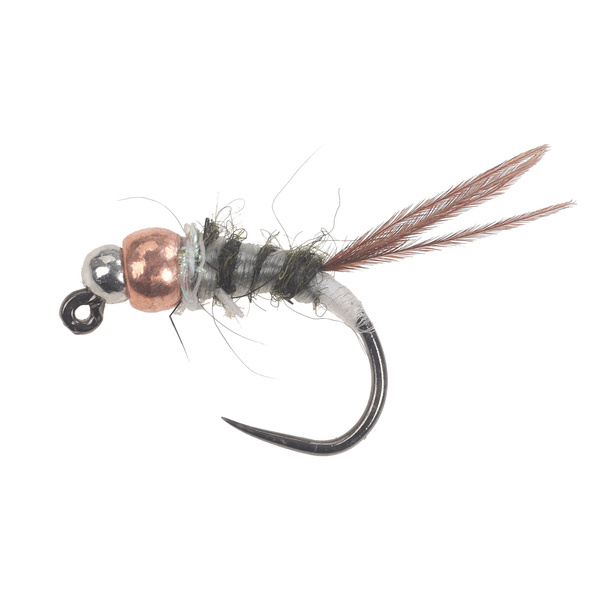 Double T.B. Pear Pearl Throax Jig