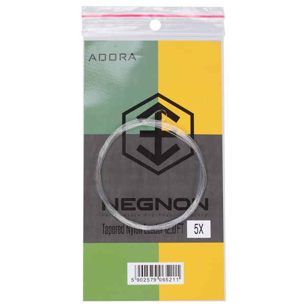 Negnon Adora Tapered Leader - 12FT