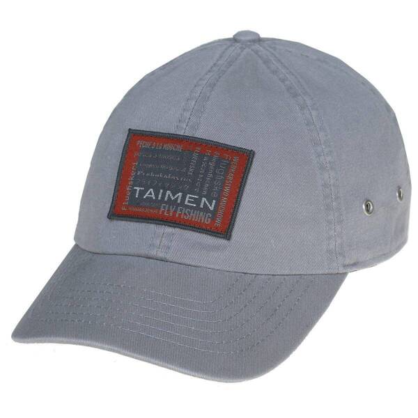 Taimen Fishing Cap no.4