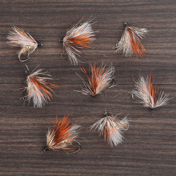 Hair and CDC Wing Caddis