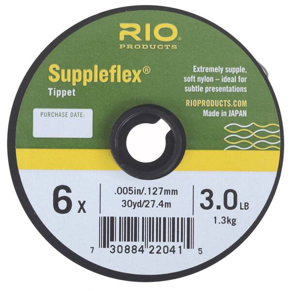 Rio Suppleflex Tippet