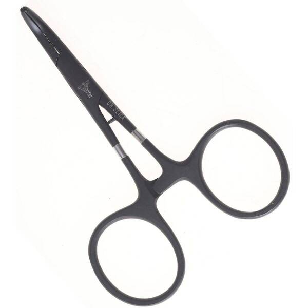 Dr Slick Curved 4 inch Black Clamp