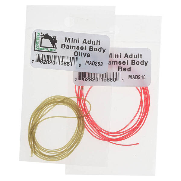 Hareline Mini Adult Damsel