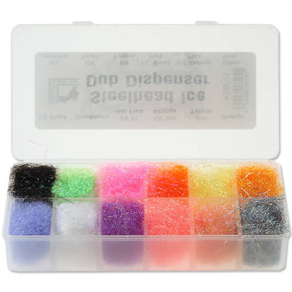 Hareline Steelhead Ice Dub Dispenser