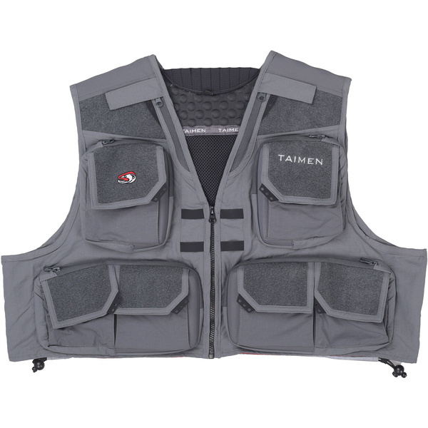 Taimen Selenga Horizontal Fly Fishing Vest