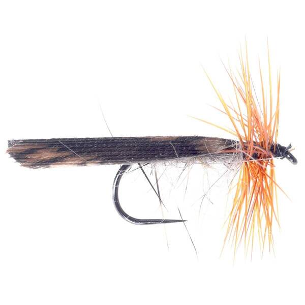 Traditional Dk. Brown Sedge