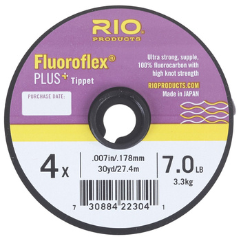 Tippet Rio Fluoroflex Plus